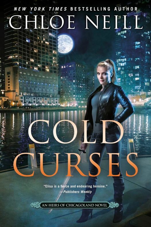 Cold Curses (Heirs Of Chicagoland #5)