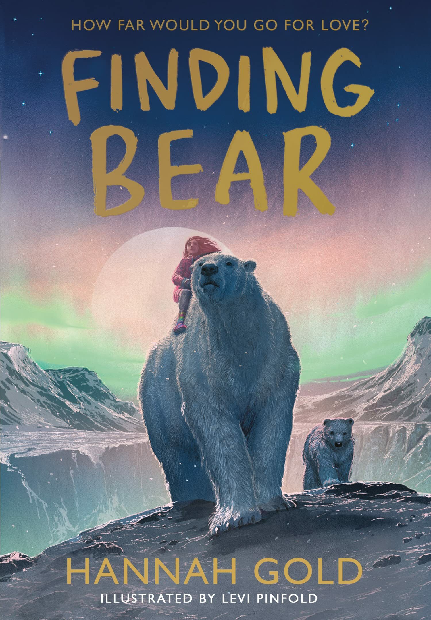 Finding Bear (The Last Bear #2)