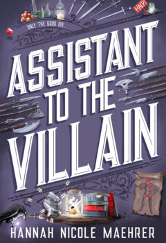 Assistant To The Villain