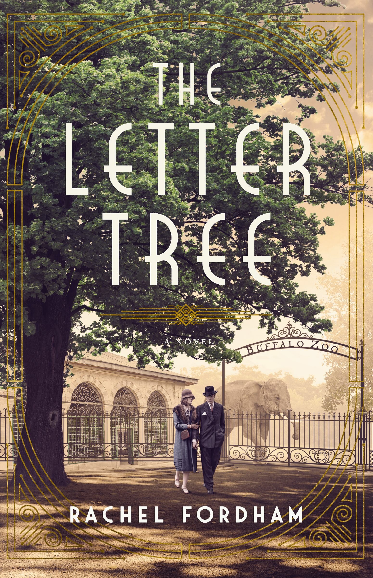 The Letter Tree Rachel Fordham