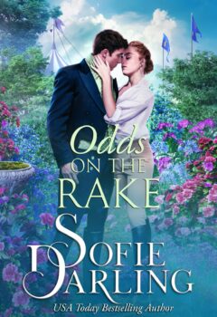 Odds On The Rake (All's Fair In Love And Racing #1)