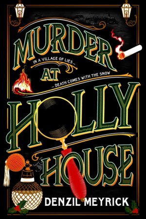 Murder At Holly House