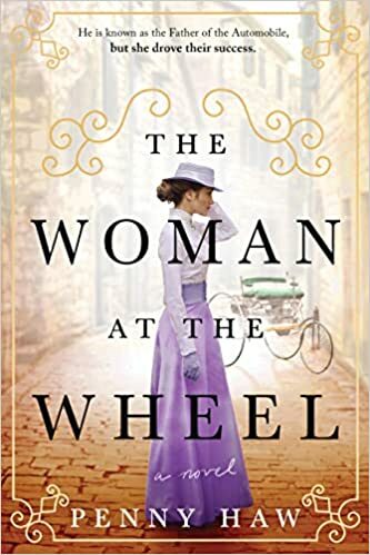 The Woman At The Wheel