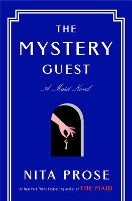 The Mystery Guest (Molly The Maid #2)