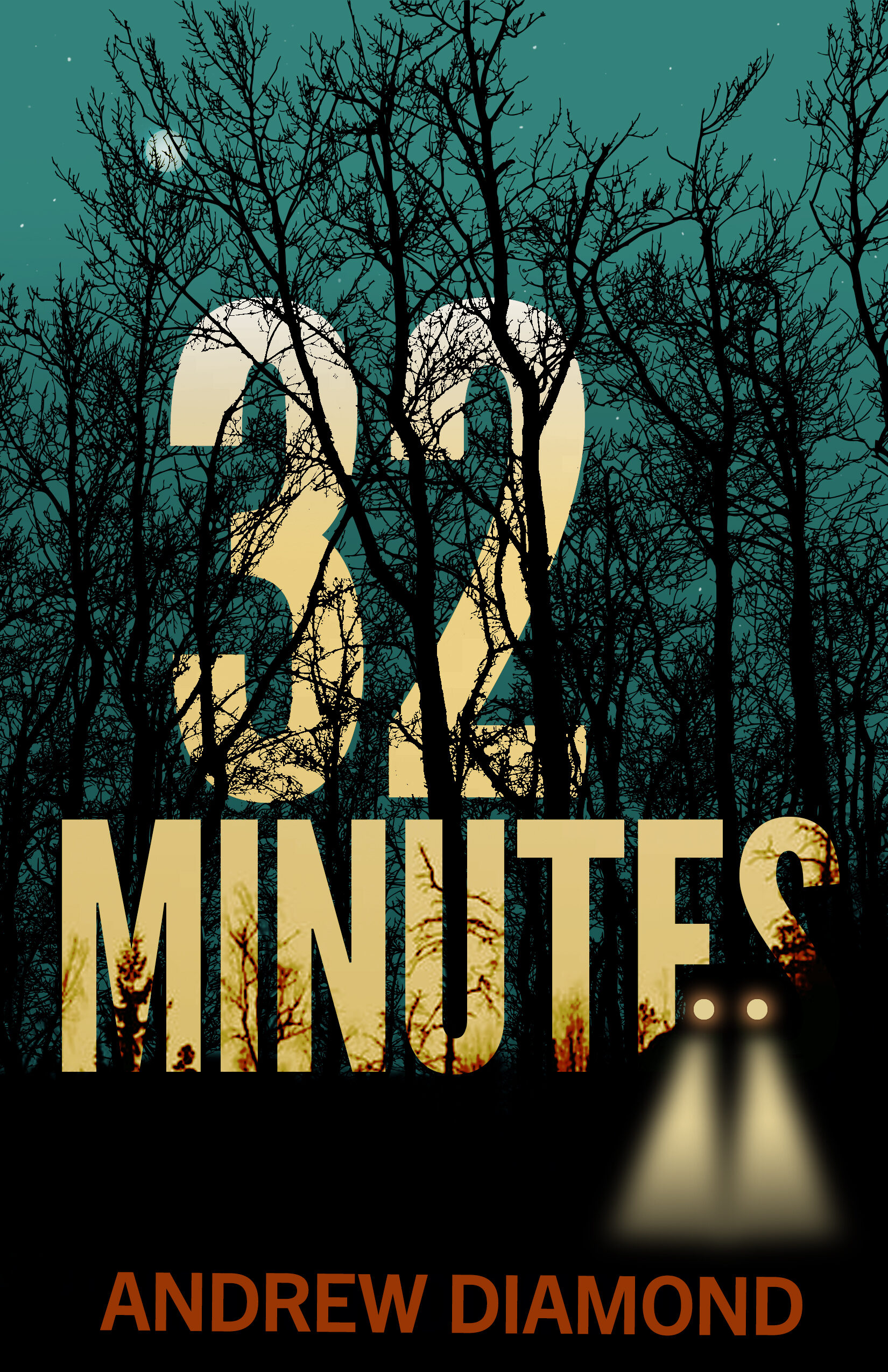 32 Minutes (Freddy Ferguson #3)
