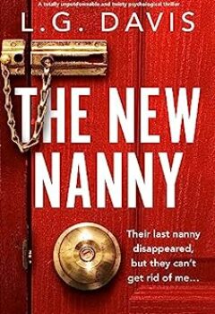 The New Nanny (The Lies We Tell #1)