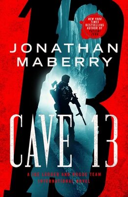 Cave 13 (Rogue Team International #3)