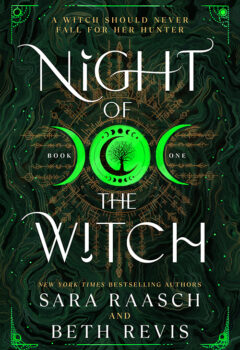 Night Of The Witch (Witch And Hunter #1)