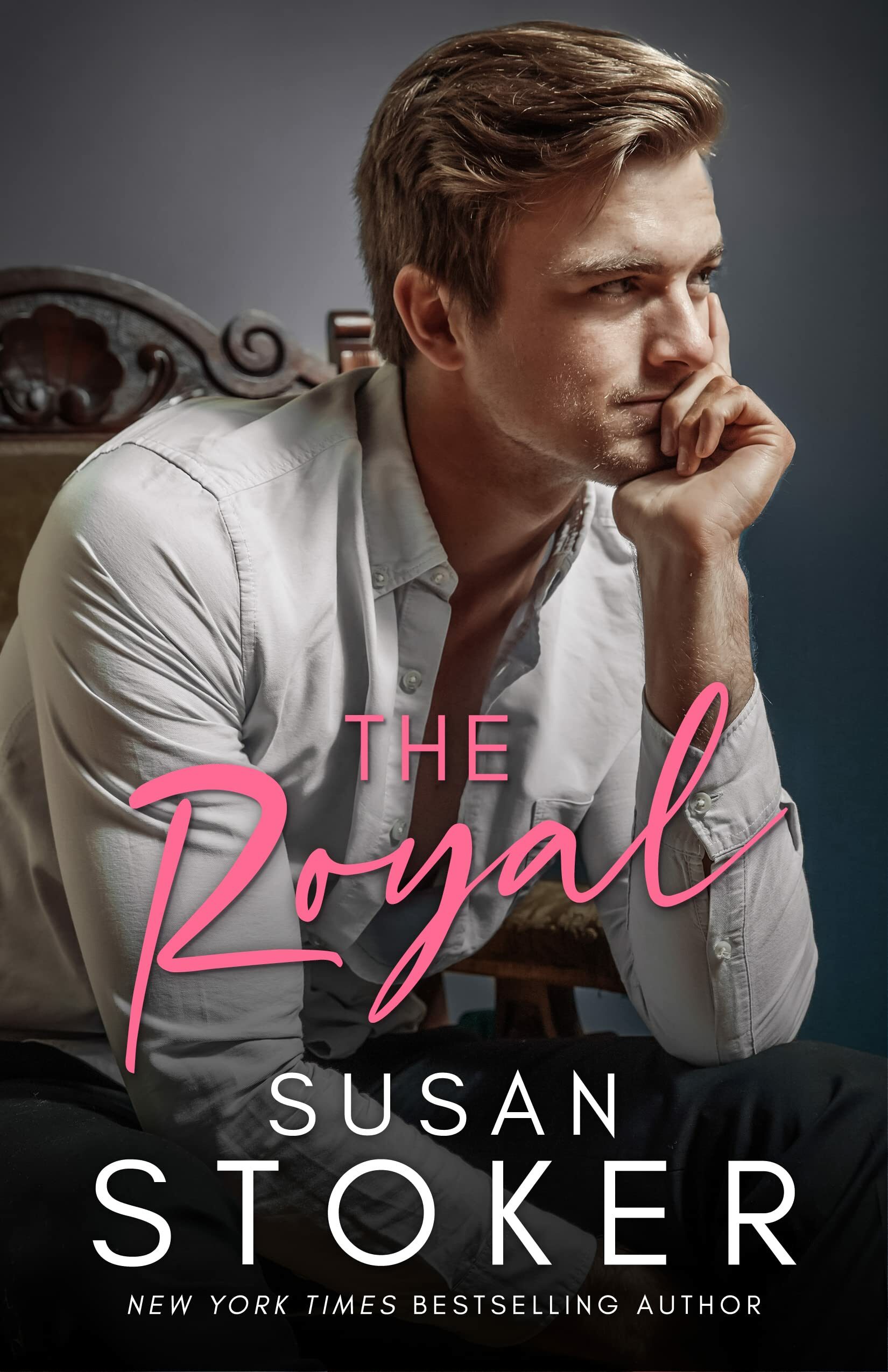 The Royal (Game Of Chance #2)