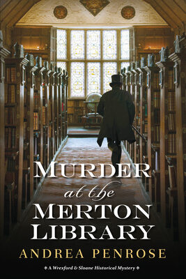 Murder At The Merton Library (Wrexford & Sloane #7)