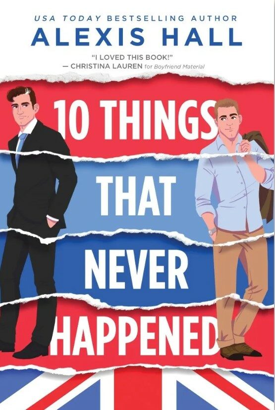 10 Things That Never Happened (Material World #1)