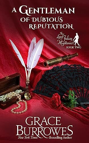 A Gentleman Of Dubious Reputation (The Lord Julian Mysteries #2)