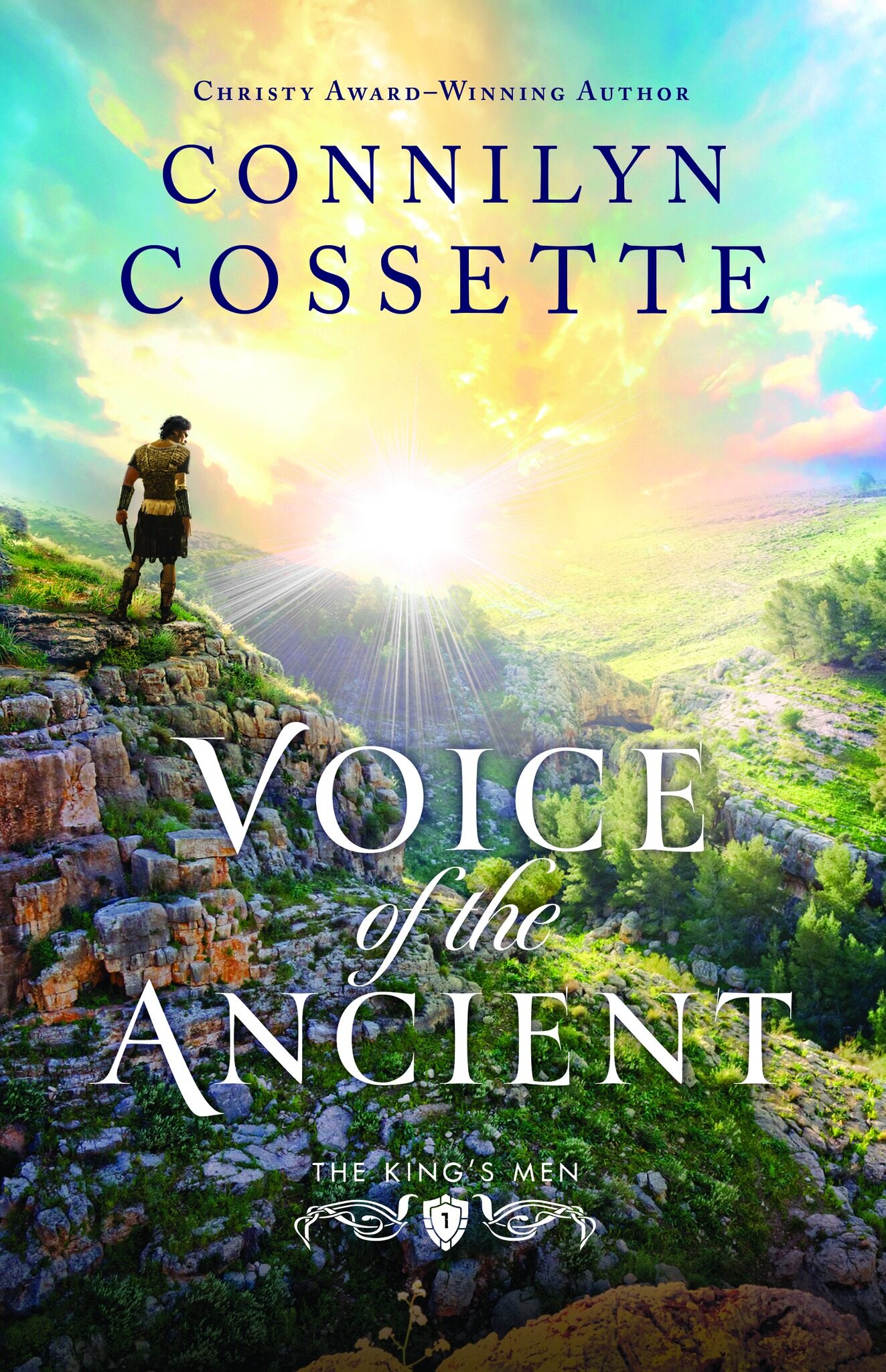 Voice Of The Ancient (The King's Men #1)