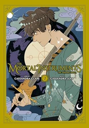 The Mortal Instruments (The Graphic Novel #7)