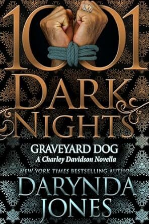 Graveyard Dog: A Charley Davidson Novella