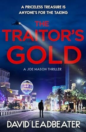 The Traitor’s Gold (Joe Mason #5)
