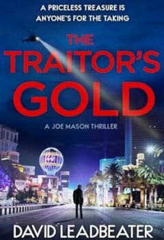 The Traitor’s Gold (Joe Mason #5)