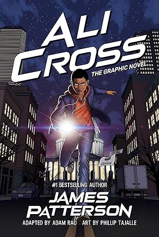 Ali Cross (Ali Cross Graphic Novel #1)