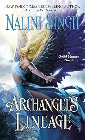 Archangel's Lineage (Guild Hunter #16)