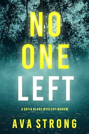 No One Left (Sofia Blake #2)