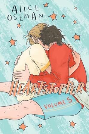 Heartstopper (Heartstopper #5)