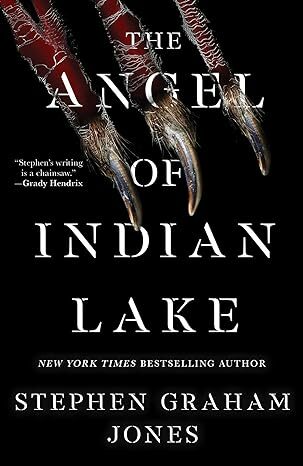 The Angel Of Indian Lake (The Indian Lake Trilogy #3)