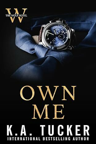 Own Me (The Wolf Hotel #5)