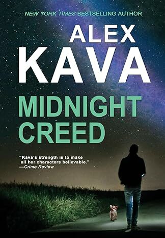 Midnight Creed (Ryder Creed K-9 Mystery #8)