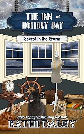 Secret In The Storm (The Inn At Holiday Bay #26)