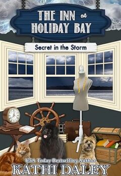 Secret In The Storm (The Inn At Holiday Bay #26)