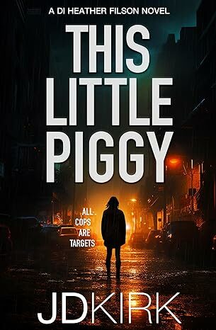 This Little Piggy (DI Heather Filson #2)