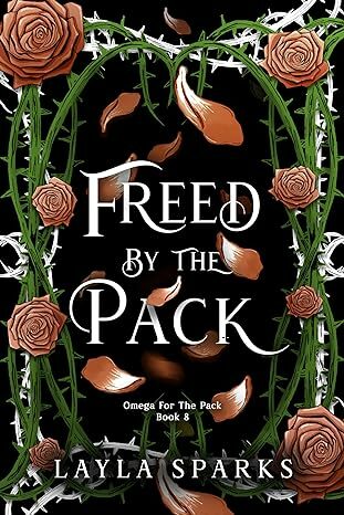 Freed by The Pack (Howl's Edge Island: Omega For The Pack #8)