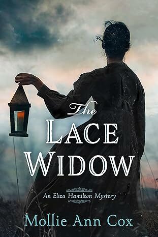 The Lace Widow (Eliza Hamilton Mystery #1)