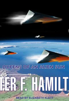 Queens of an Alien Sun (Arkship Trilogy #3)
