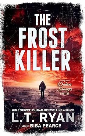 The Frost Killer (Dalton Savage #4)