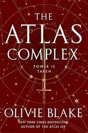 The Atlas Complex (The Atlas #3)