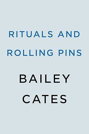 Rituals And Rolling Pins (Magical Bakery Mysteries #11)