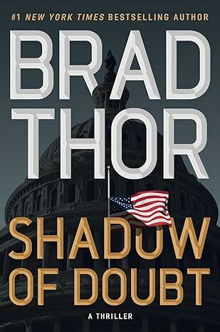 Brad Thor - Scot Harvath Book 23