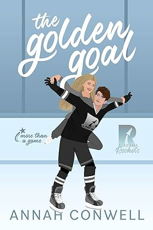 The Golden Goal (More Than A Game #1)