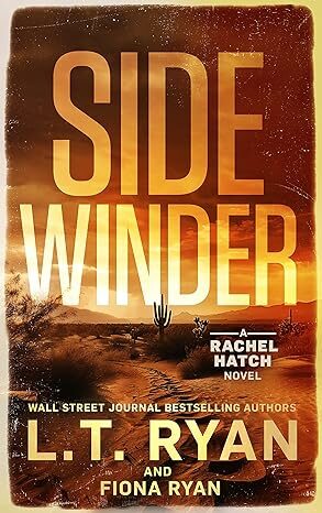 Sidewinder (Rachel Hatch #11)