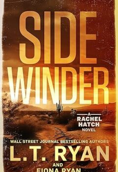 Sidewinder (Rachel Hatch #11)