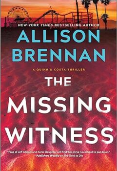 The Missing Witness (Quinn & Costa #5)
