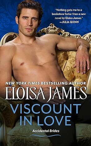 Viscount In Love (Accidental Brides #1)