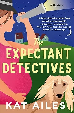 The Expectant Detectives (Expectant Detectives #1)