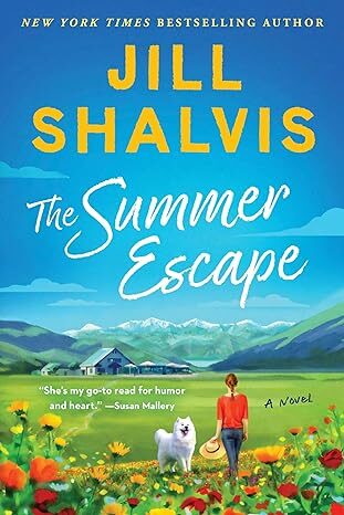 The Summer Escape (Sunrise Cove #6)