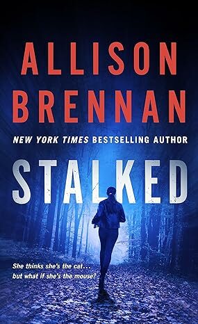 Stalked (Lucy Kincaid #5)