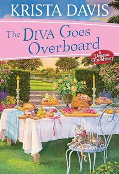 The Diva Goes Overboard (Domestic Diva Mystery #17)