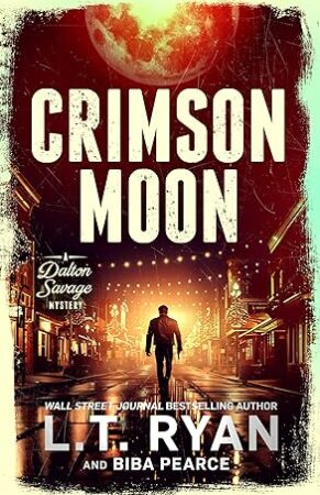 Crimson Moon (Dalton Savage #5)