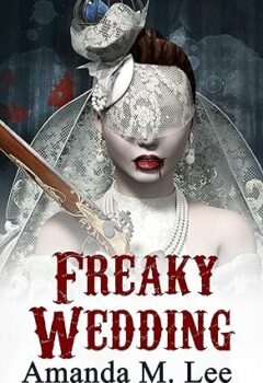 Freaky Wedding (Mystic Caravan Mystery #17)