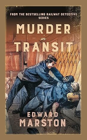 Murder In Transit (Railway Detective #22)